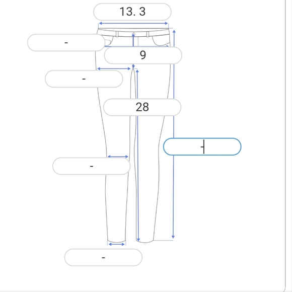 Express super soft legging - Picture 8 of 15